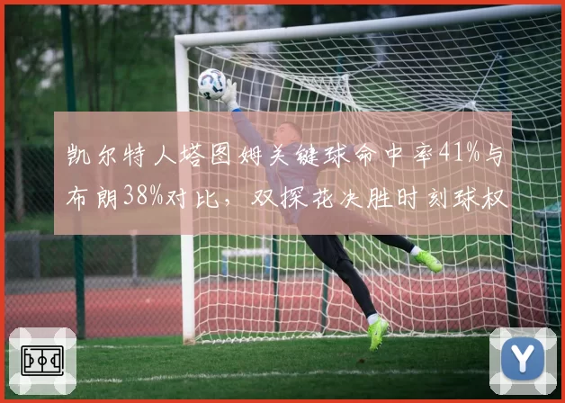 凯尔特人塔图姆关键球命中率41%与布朗38%对比,双探花决胜时刻球权分配存隐患